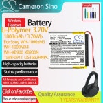 CS 무선 헤드셋 배터리 소니 WH-1000xM3 WH-CH710N/B에  1588-0911 LIS1662HNPC SM-03 : 한라물산1