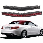 램프 교체, 2078200156 2078200066 3 번째 정지 램프, 메르세데스 벤츠 C207 A207 E 클래스 09-17 용 세 번째 브레이크 라 : 프린스타51