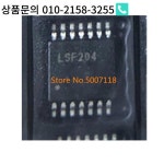 3개/몫 LSF0204PWR TSSOP-14 새 원본 : 한라물산2