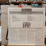 DOOLEYS  LP : 거꾸로가는음악시간