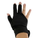 당구 장갑 왼손잡이용 미끄럼방지장갑 : 마고이앤씨