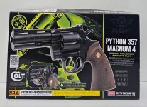 비비탄총 PYTHON357 MAGNUM4 : 천사문구