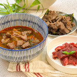 한우 소고기 국거리 1등급 투쁠 양지 갈비 등심 설도 : 이레맛담