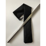 마사지 건강스틱 철봉 경혈치기 수련용품 안마봉 막대 철삼봉 광목 : firstmso03