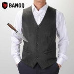 베임방지 절단방지 방검복 조끼 정장용 베스트 경호 보호복 작업복 [뱅큐] : 뱅큐