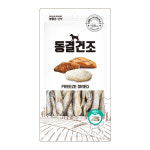 헬로도기 참좋은간식 동결건조 열빙어, 60g, 1개 : 펫 마트