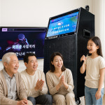 서영엔터테인먼트 AV-3000 초고출력 이동형 가정용노래방 : 대성전자기기