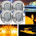 원형 LED 스턴 인테리 백색 실내 조명 폰툰 1개 유틸리티 스트립 매우 옐로우 콜드 외톨이 : 만물상점store