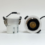 가본조명 24V CCT 디밍 COB K2-65 다운라이트 8W(2) 2color 간접조명 : 가본조명