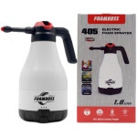 전동 충전식 스노우폼 세차용 폼건세차 정원 스노우폼세트 6종 PF22 1L 세차장 1.8l 전동폼포트 화이트 : 퀴즈마켓