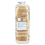 삼립 토스트앤샌드위치식빵/로만밀통밀식빵/모닝빵 /버터 딸기잼 /함께 구매하세요 : 보아스제과