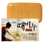 [서흥바이오팜] 한방 때비누 각질제거 피부진정 매끈한 바디 비누 145g : 서흥바이오
