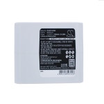 22.8V 1500mAh 배터리 965557 -03타입-B 917083 -01 202932  DC31 동물용DC34DC35DC35 멀티 + : 한라물산1