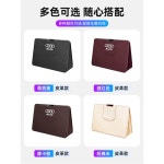 도어 보관함 쓰레기통 쓰레기 수 데스크탑 001 선도적인 싱크 GR9 Z kr 로고 블랙 자기흡착식 수납함 : 달미트레이드