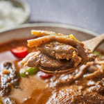 [정성곳간] [100% 국내산 오리 순살] 전라도 광주식 오리탕 800g 7개 : 정성곳간