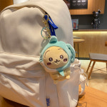 G1237 먼작귀 키링시리즈 귀여운 봉제 피규어 가방 소품 선물 하치와레 : 쿠마네상점