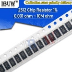 4000PCS 2512 1% SMD 저항기 0R ~ 10M 1W 0.1R 1K 2.2K 1R 330R 470R 옴 : 프라임무역67