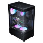 투민시스템 TA100 RGB 강화유리 어항미들케이스 : 투민시스템