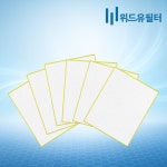 [호환] 삼성 공기청정기 CFX-G100D 세이퍼 6장 위드유 : 위드유필터