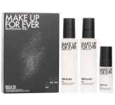 메이크업포에버 미스트 앤 픽스 트래블 세트 (100ml x 2 + 30ml x 1) : KENNYS