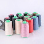 (4개) 컬러랜덤 재봉사 세트 : 조안패브릭