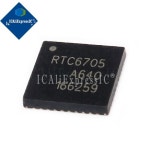 1개 RTC6705 RTC6705A RTC6705TR QFN-40 칩셋 : 엠케이엠씨B