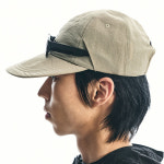 [에스에스와이] 슬로우 워커스 클럽 나일론 롱빌캡 베이지 : 에스에스와이SSY