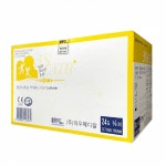 덕우 정맥카테타 50ea 0.75인치 24G : 셀리메디