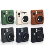 호환품 Instax Mini 40 실리콘 카메라 케이스 소프트 보호 CAA79 : 위즈덤컴퍼니