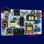 전원 공급 HLL-4855WC RAG7.820.5687/R0H 50H5G 50K22DG NS-48D420NA16 HLL-4655WA 50K23DGW : 에이치앤제이익스프레스140