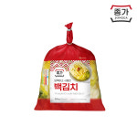 종가 백김치 0.9kg, 1개 : 종가 공식스토어