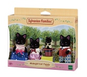 실바니안 패밀리 시리즈 토끼 고양이 아기놀이방 : 동굴몰