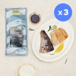 가시제거연구소 삼치구이 70g 삼치밥상 대삼치 순살생선 생선구이 전자레인지 : 가시제거연구소