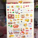 [RinkiDay] 팬더 쉐프의 일본 가정식 식당 010 : 동구리코로로
