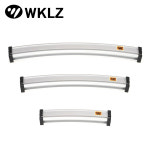 우경 W 프로파일 레일 라운드 3단용 받침틀 하부레일 : 낚시연구소