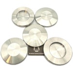 KF25 NW25 ISOKF25 플랜지 25mm 웨이 L020 304 감소 점자 KF10 : 권우1상사