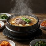 국산 혜성 뚝배기 업소용 계란찜 국밥 냄비 된장 미니 1호 : 하모니쿡