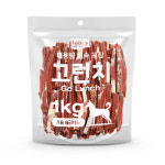 테비 사사미 고런치 강아지 애견 대용량 간식 소 큐브 1kg : 주라 ZOORA