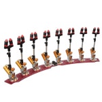 탑레져 마스터 8단받침틀 무한확장 국내생산 : 해강천