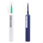 B0KF FTTH 광섬유 커넥터 청소 클리너 펜 800+ 2.5mm ST : DO06