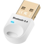 HIFI 2025New Bluetooth Adapte 5 4, PC용 ABS USB 스틱 : 장미코알라