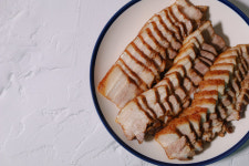 갓성비 끝판왕 통보쌈 프리미엄 숙성보쌈 소스제공 400g, 1개 : 통수족발