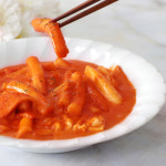 국물떡볶이 410g 3세트 (총1230g) 냉동 밀떡볶이 어묵포함 : 신대장떡볶이
