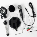 트렌드스냅 PC 스탠드 마이크 화상채팅 컴퓨터 : 유어죠이