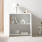 플로엘 2단 수납장식장-도어형 : 진영 가구