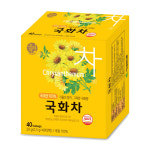 [송원식품] 송원 감잎차 40티백 외 15종 : 담터다방