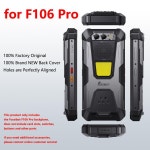 Fossibot F106 Pro용 오리지널 백 케이스 커버 : 프린스타51