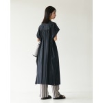 오르치발 여성 민소매 린넨 셔츠 원피스 슬리브리스 드레스 OR-G0094 : 수상한부부