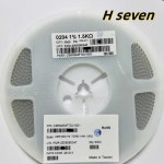 3000pcs SMD MELF 저항기 0204 1R 1.5R 2R 47R 330R 1K 2K 4.7K 220K 1M 원통형 : 프라임무역67