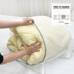 이불 전용 대형 세탁망 1M x1M : 엄마가준이불